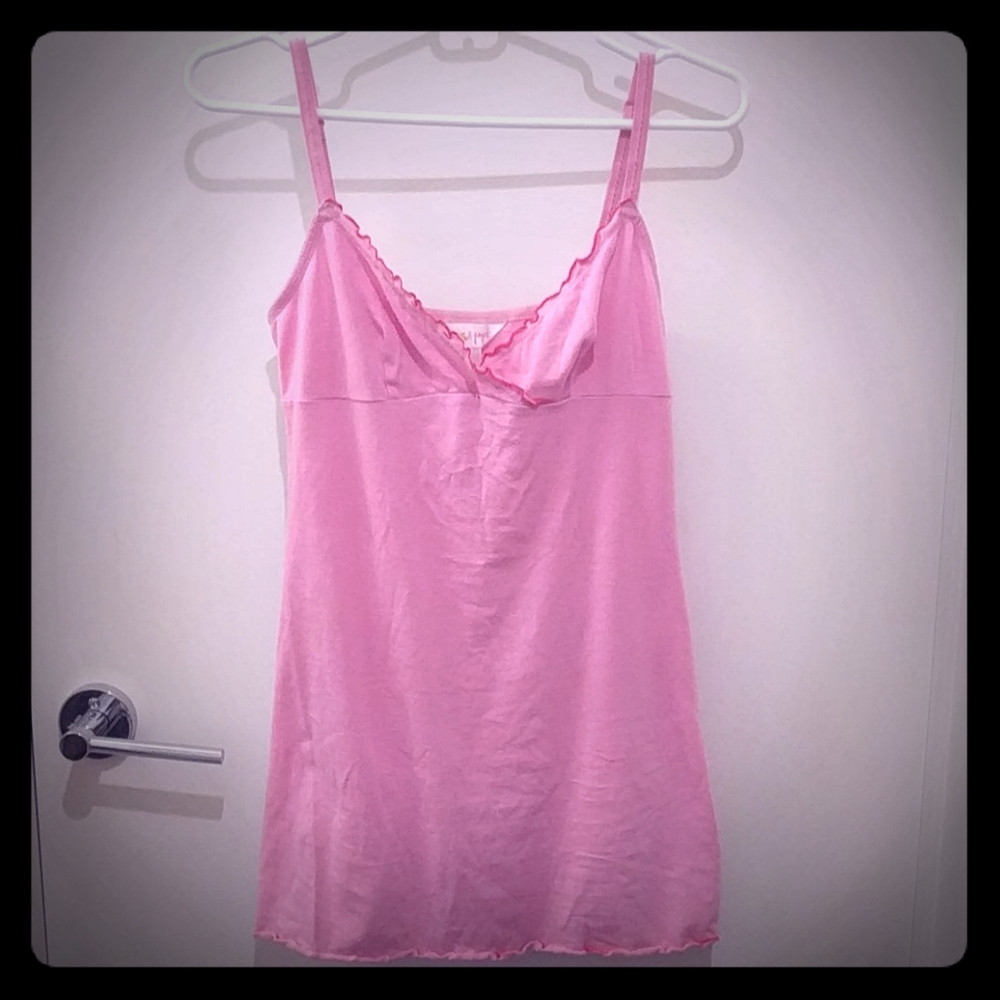Pink Jasmine & Ginger Nightgown